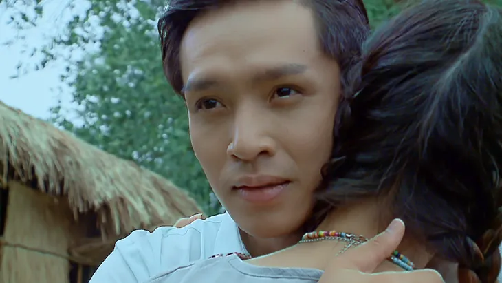 Ngày em đến: Tưởng khờ nhưng ai ngờ Tài “khôn hết phần thiên hạ” - Ảnh 6. Ngày em đến: Tưởng khờ nhưng ai ngờ Tài “khôn hết phần thiên hạ” - Ảnh 6.
