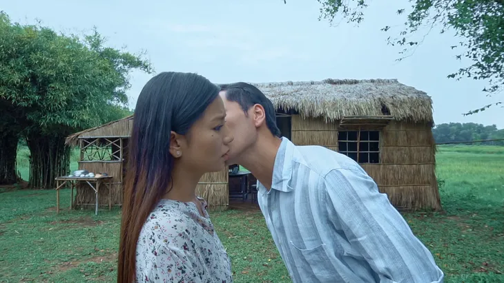 Ngày em đến: Tưởng khờ nhưng ai ngờ Tài “khôn hết phần thiên hạ” - Ảnh 5. Ngày em đến: Tưởng khờ nhưng ai ngờ Tài “khôn hết phần thiên hạ” - Ảnh 5.