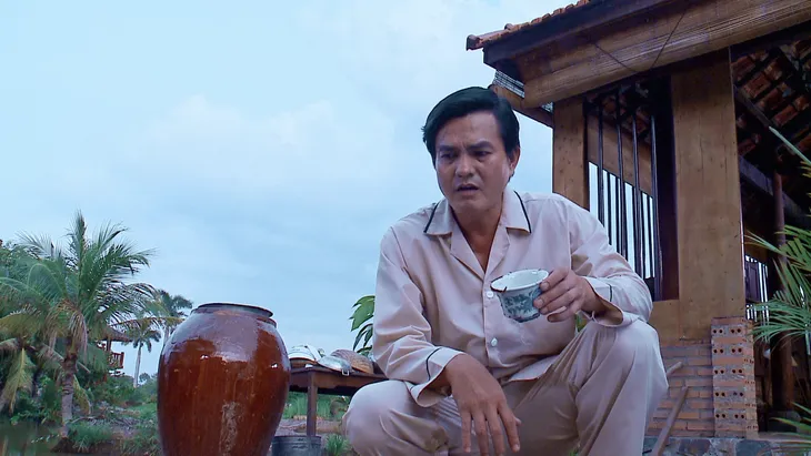 Ngày em đến: Tưởng khờ nhưng ai ngờ Tài “khôn hết phần thiên hạ” - Ảnh 2. Ngày em đến: Tưởng khờ nhưng ai ngờ Tài “khôn hết phần thiên hạ” - Ảnh 2.
