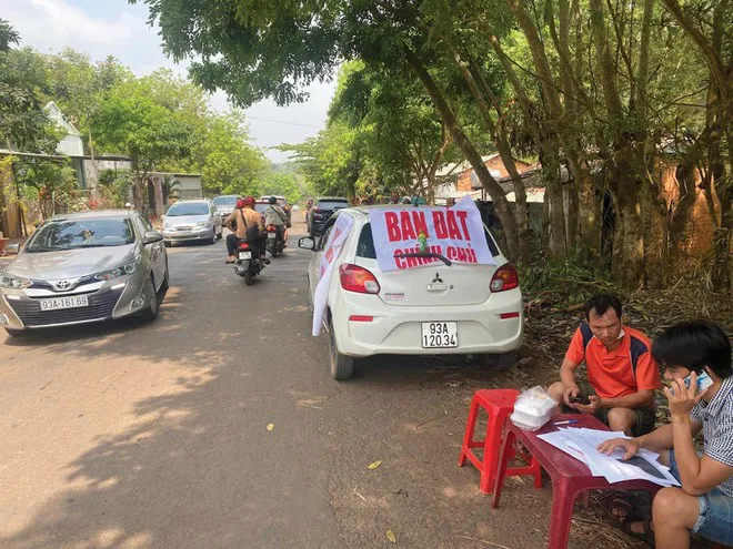 Cơn sốt đất nền: Nguy cơ “tiền mất, tật mang”, “cò” đứng giữa hưởng lợi - Ảnh 1. Cơn sốt đất nền: Nguy cơ “tiền mất, tật mang”, “cò” đứng giữa hưởng lợi - Ảnh 1.
