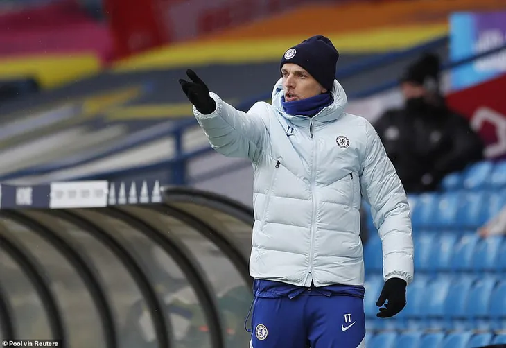 Leeds United 0-0 Chelsea: The Blues bất lực trước Leeds - Ảnh 3. Leeds United 0-0 Chelsea: The Blues bất lực trước Leeds - Ảnh 3.