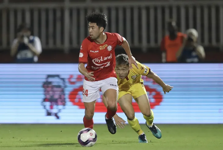 Lịch thi đấu & trực tiếp vòng 3 V.League 2021, ngày 14/3: Tâm điểm Than Quảng Ninh - CLB TP Hồ Chí Minh - Ảnh 3. Lịch thi đấu & trực tiếp vòng 3 V.League 2021, ngày 14/3: Tâm điểm Than Quảng Ninh - CLB TP Hồ Chí Minh - Ảnh 3.