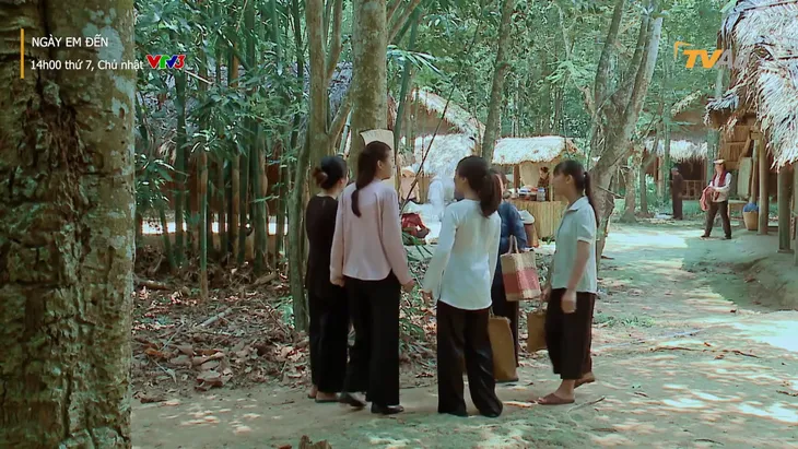 Ngày em đến - Tập 23: Ông Đông đăng tin tuyển vợ cho Tài - Ảnh 2. Ngày em đến - Tập 23: Ông Đông đăng tin tuyển vợ cho Tài - Ảnh 2.