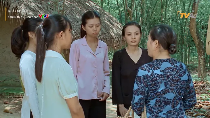 Ngày em đến - Tập 23: Ông Đông đăng tin tuyển vợ cho Tài - Ảnh 3. Ngày em đến - Tập 23: Ông Đông đăng tin tuyển vợ cho Tài - Ảnh 3.