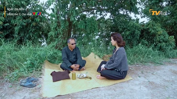 Ngày em đến - Tập 23: Ông Đông đăng tin tuyển vợ cho Tài - Ảnh 5. Ngày em đến - Tập 23: Ông Đông đăng tin tuyển vợ cho Tài - Ảnh 5.