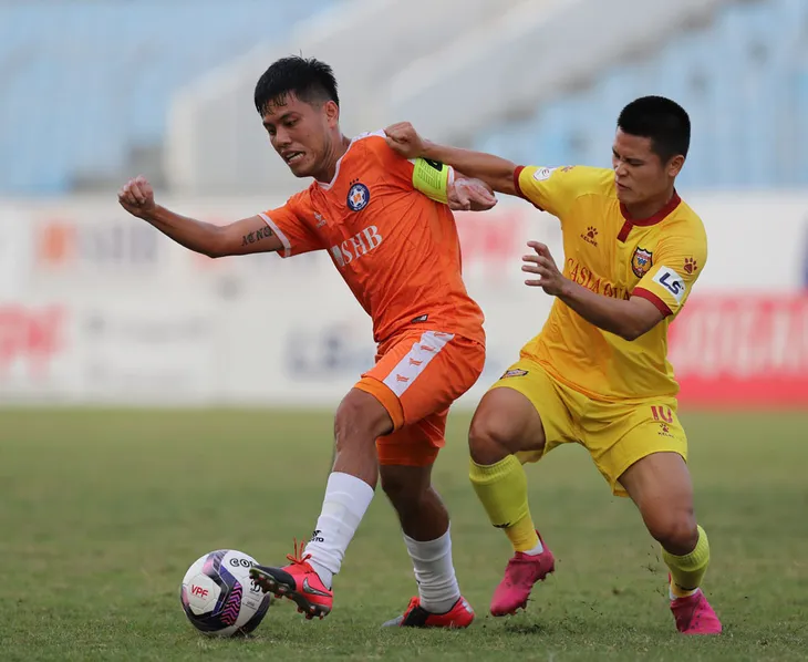 Kết quả, BXH Vòng 3 LS V.League 1-2021: SHB Đà Nẵng vững ngôi đầu - Ảnh 3. Kết quả, BXH Vòng 3 LS V.League 1-2021: SHB Đà Nẵng vững ngôi đầu - Ảnh 3.