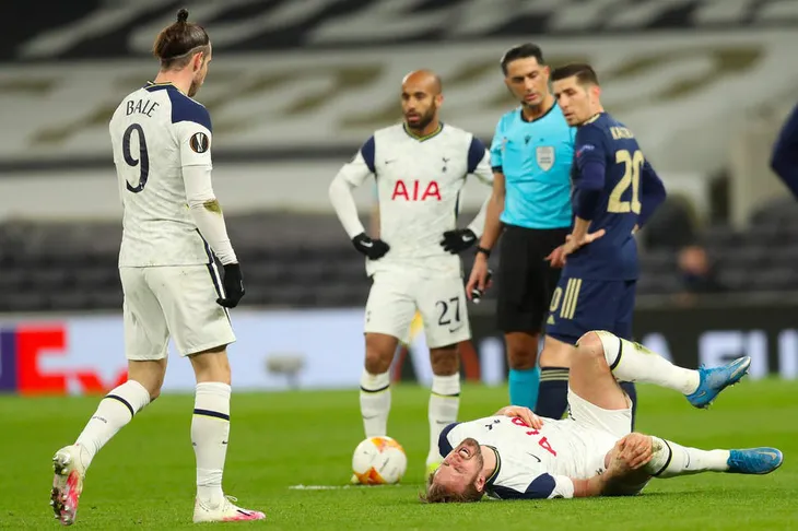 Cập nhật thông tin lực lượng trước trận derby Arsenal - Tottenham - Ảnh 2. Cập nhật thông tin lực lượng trước trận derby Arsenal - Tottenham - Ảnh 2.