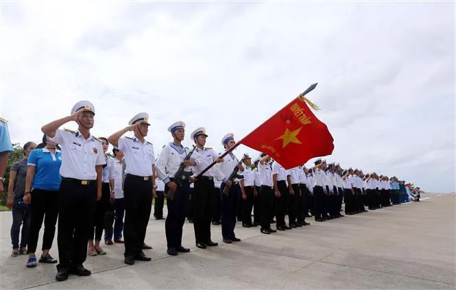 Thiêng liêng Gạc Ma! - Ảnh 8. Thiêng liêng Gạc Ma! - Ảnh 8.