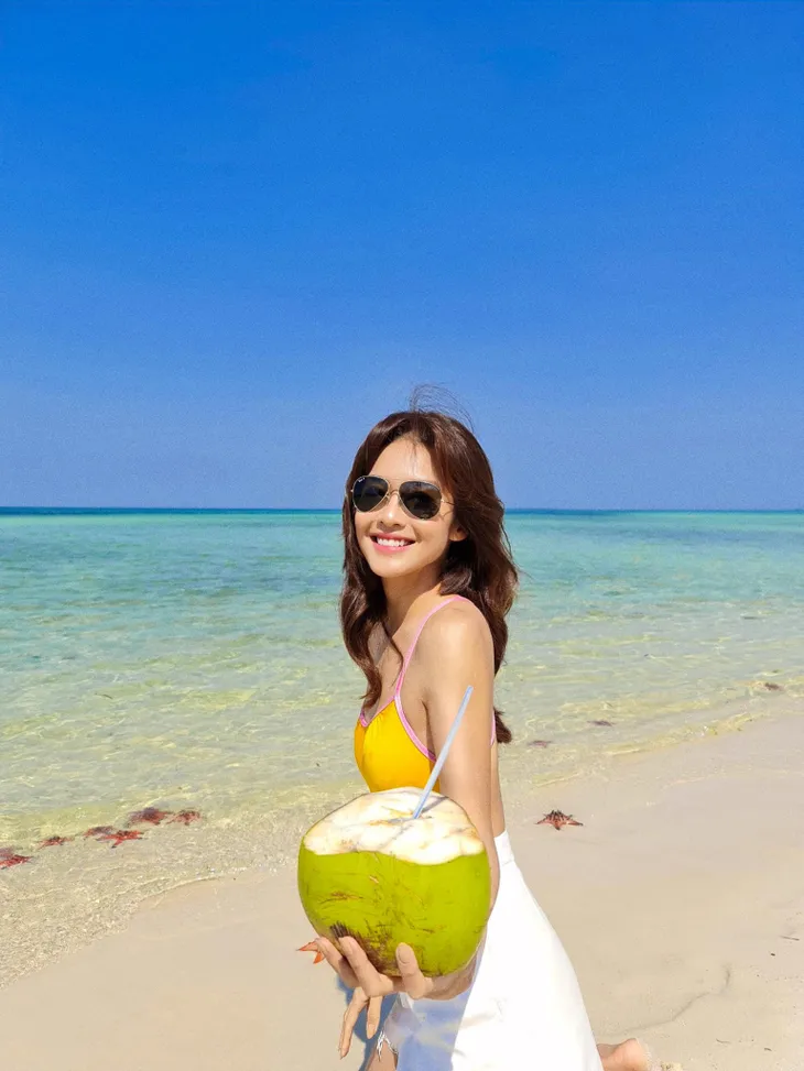 Sau Nhã Phương, Diễm My đến lượt Khả Ngân tham gia Vũ trụ điện ảnh VTV - Ảnh 3. Sau Nhã Phương, Diễm My đến lượt Khả Ngân tham gia Vũ trụ điện ảnh VTV - Ảnh 3.