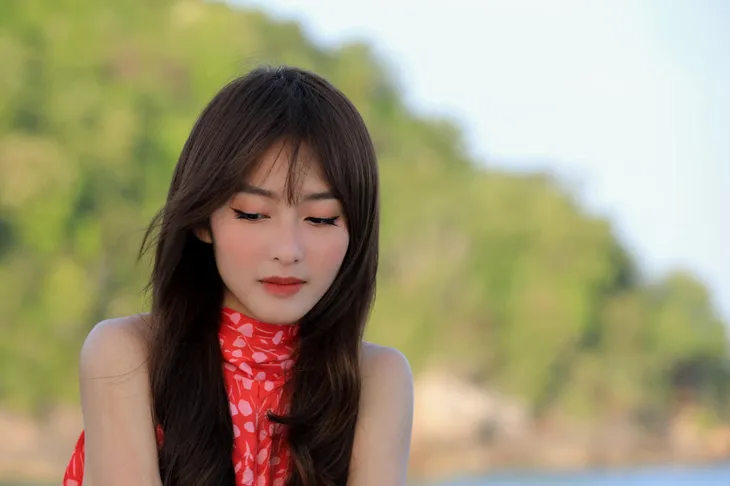 Sau Nhã Phương, Diễm My đến lượt Khả Ngân tham gia Vũ trụ điện ảnh VTV - Ảnh 6. Sau Nhã Phương, Diễm My đến lượt Khả Ngân tham gia Vũ trụ điện ảnh VTV - Ảnh 6.