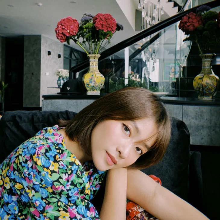 Sau Nhã Phương, Diễm My đến lượt Khả Ngân tham gia Vũ trụ điện ảnh VTV - Ảnh 9. Sau Nhã Phương, Diễm My đến lượt Khả Ngân tham gia Vũ trụ điện ảnh VTV - Ảnh 9.