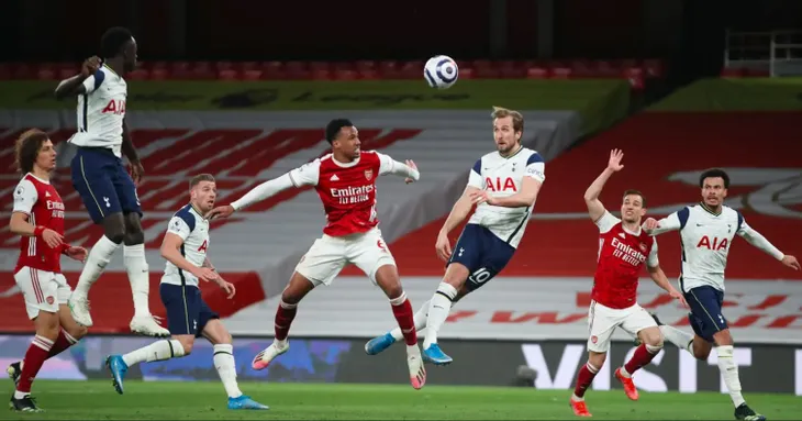 Arsenal 2-1 Tottenham: Lamela lập siêu phẩm, Pháo thủ vẫn ngược dòng ngoạn mục - Ảnh 7. Arsenal 2-1 Tottenham: Lamela lập siêu phẩm, Pháo thủ vẫn ngược dòng ngoạn mục - Ảnh 7.