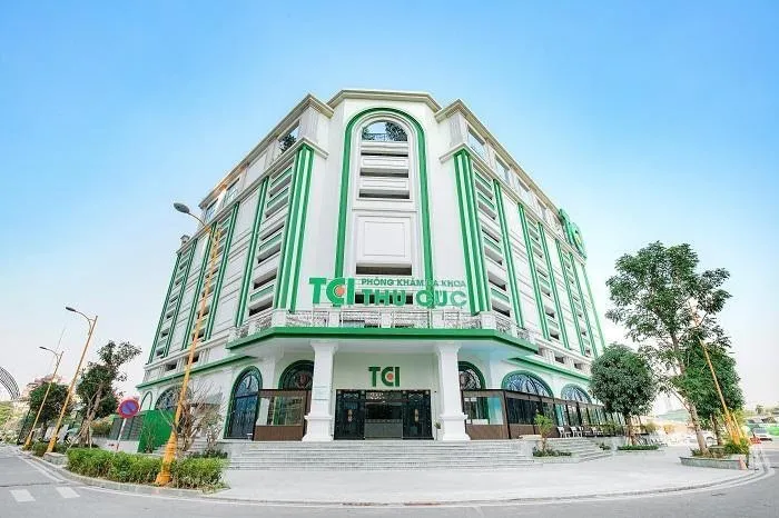 TCI mở thêm cơ sở mới ở phía Nam Thủ đô - Ảnh 1. TCI mở thêm cơ sở mới ở phía Nam Thủ đô - Ảnh 1.