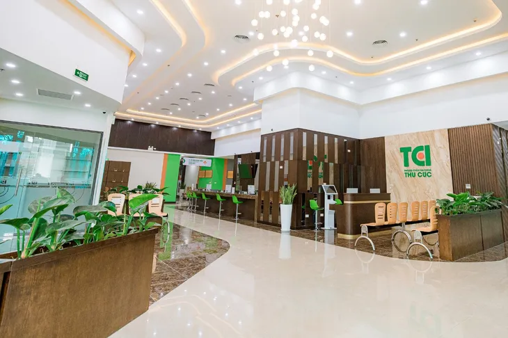 TCI mở thêm cơ sở mới ở phía Nam Thủ đô - Ảnh 2. TCI mở thêm cơ sở mới ở phía Nam Thủ đô - Ảnh 2.