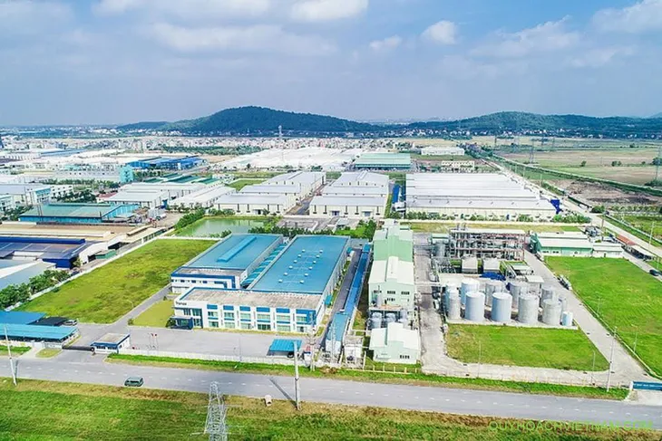 Các địa phương sẵn sàng đón “sóng” đầu tư FDI mới - Ảnh 2. Các địa phương sẵn sàng đón “sóng” đầu tư FDI mới - Ảnh 2.