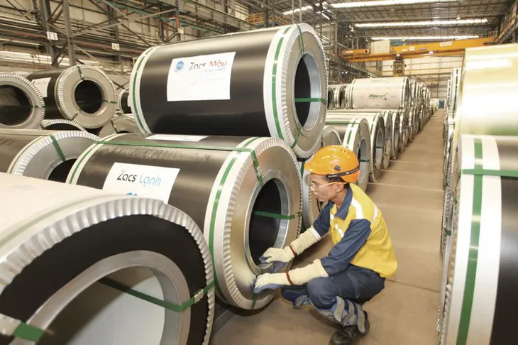 EC rà soát gia hạn áp dụng biện pháp tự vệ đối với thép nhập khẩu - Ảnh 1. EC rà soát gia hạn áp dụng biện pháp tự vệ đối với thép nhập khẩu - Ảnh 1.