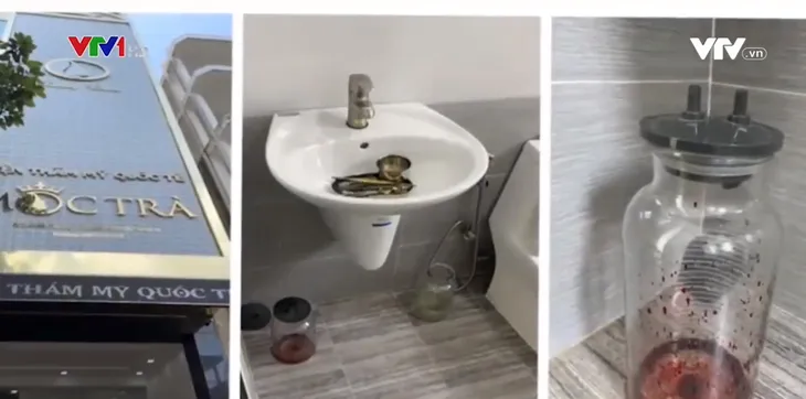 TP Hồ Chí Minh vạch trần hàng chục cơ sở làm đẹp không phép, xử phạt 2 tỷ đồng - Ảnh 1. TP Hồ Chí Minh vạch trần hàng chục cơ sở làm đẹp không phép, xử phạt 2 tỷ đồng - Ảnh 1.