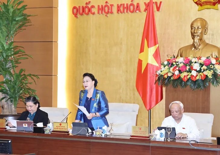 Công tác nhân sự cần được xem xét kỹ lưỡng, thận trọng - Ảnh 1. Công tác nhân sự cần được xem xét kỹ lưỡng, thận trọng - Ảnh 1.