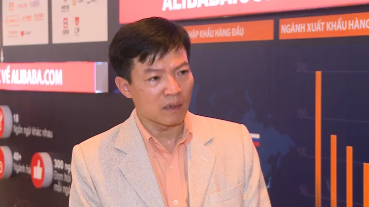 Năm 2024, sẽ có 10.000 doanh nghiệp Việt Nam giao dịch trên Alibaba.com - Ảnh 1. Năm 2024, sẽ có 10.000 doanh nghiệp Việt Nam giao dịch trên Alibaba.com - Ảnh 1.