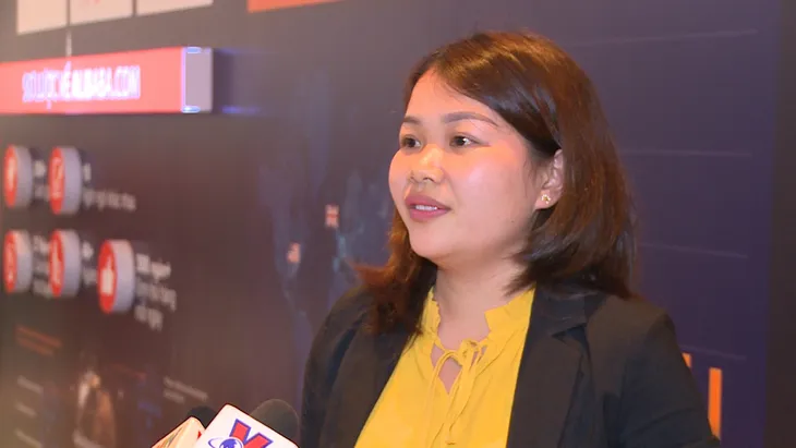 Năm 2024, sẽ có 10.000 doanh nghiệp Việt Nam giao dịch trên Alibaba.com - Ảnh 3. Năm 2024, sẽ có 10.000 doanh nghiệp Việt Nam giao dịch trên Alibaba.com - Ảnh 3.
