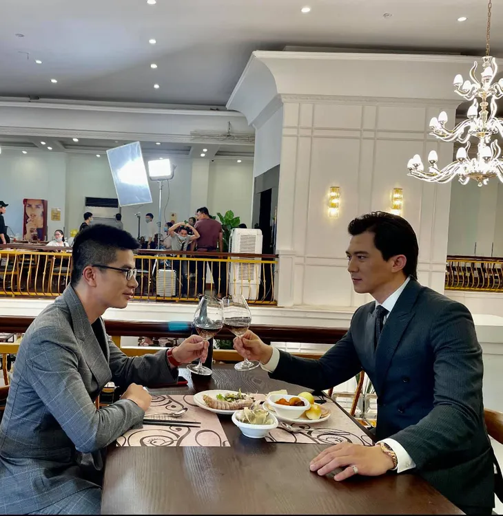 Vỹ trong Hướng dương ngược nắng sẽ tái xuất trong Hẹn em ngày nắng? - Ảnh 2. Vỹ trong Hướng dương ngược nắng sẽ tái xuất trong Hẹn em ngày nắng? - Ảnh 2.