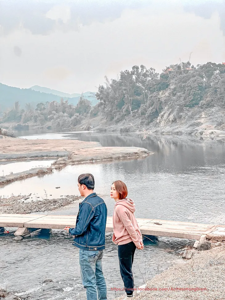 Châu mãi chưa xuất hiện, Hồng Diễm ẩn ý đừng tìm mãi ở sông hồ nữa không có đâu - Ảnh 3. Châu mãi chưa xuất hiện, Hồng Diễm ẩn ý đừng tìm mãi ở sông hồ nữa không có đâu - Ảnh 3.