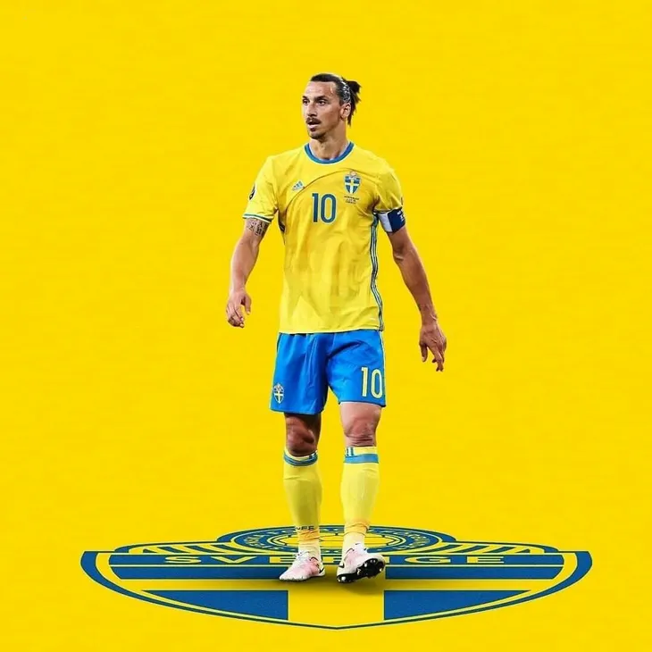 Zlatan Ibrahimovic trở lại ĐTQG Thụy Điển - Ảnh 3. Zlatan Ibrahimovic trở lại ĐTQG Thụy Điển - Ảnh 3.