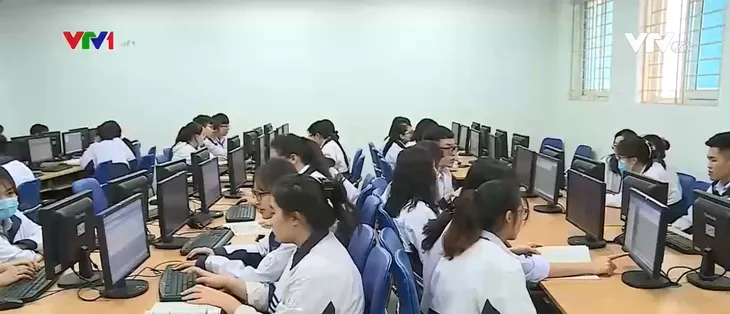 Tuyển sinh Đại học 2021: Thí sinh được đăng ký nguyện vọng trực tuyến - Ảnh 1. Tuyển sinh Đại học 2021: Thí sinh được đăng ký nguyện vọng trực tuyến - Ảnh 1.
