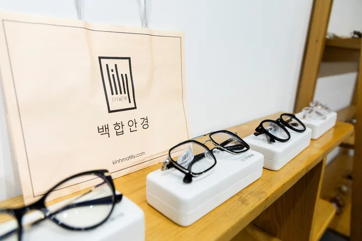 Kính mắt Lily - Thương hiệu thời trang dành cho phái đẹp - Ảnh 2. Kính mắt Lily - Thương hiệu thời trang dành cho phái đẹp - Ảnh 2.