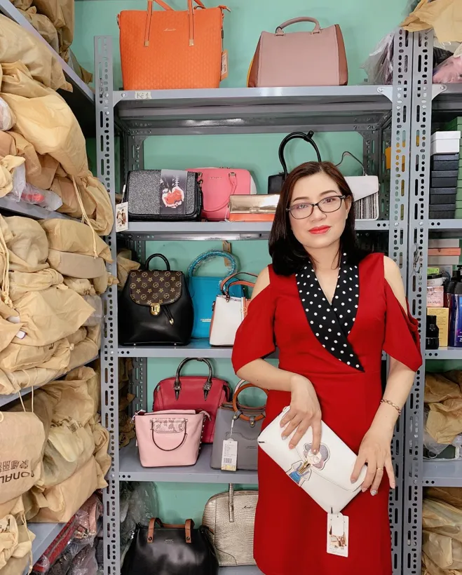 Dạ Thảo Shop bật mí cách chọn túi xách phù hợp - Ảnh 4.