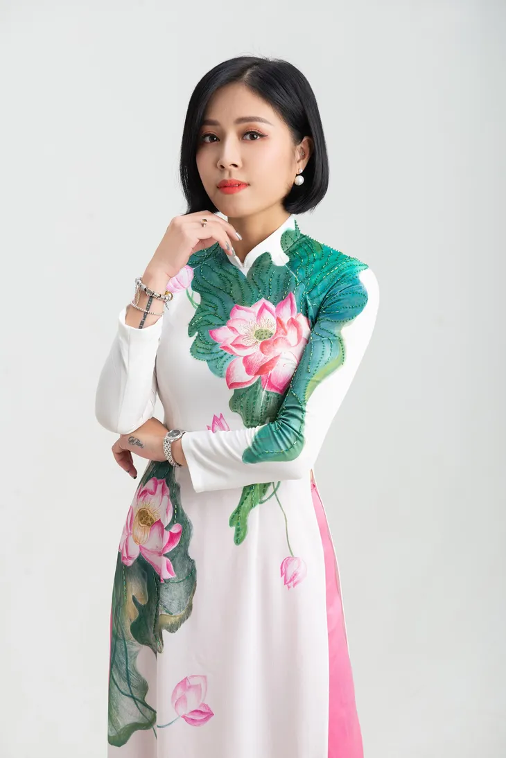 Điểm danh những MC tóc ngắn cực trẻ trung ở VTV - Ảnh 5. Điểm danh những MC tóc ngắn cực trẻ trung ở VTV - Ảnh 5.
