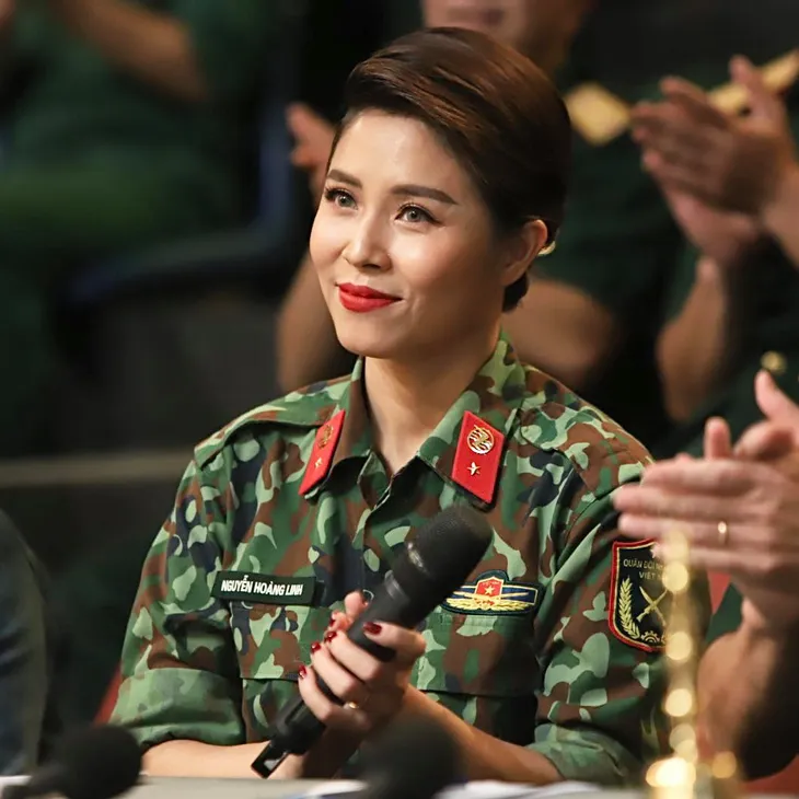Điểm danh những MC tóc ngắn cực trẻ trung ở VTV - Ảnh 4. Điểm danh những MC tóc ngắn cực trẻ trung ở VTV - Ảnh 4.