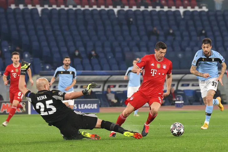 Lịch thi đấu vòng 1/8 Champions League ngày 18/3: Bayern - Lazio, Chelsea - Atletico - Ảnh 3. Lịch thi đấu vòng 1/8 Champions League ngày 18/3: Bayern - Lazio, Chelsea - Atletico - Ảnh 3.
