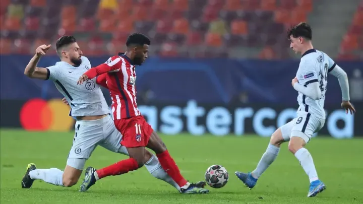 Lịch thi đấu vòng 1/8 Champions League ngày 18/3: Bayern - Lazio, Chelsea - Atletico - Ảnh 2. Lịch thi đấu vòng 1/8 Champions League ngày 18/3: Bayern - Lazio, Chelsea - Atletico - Ảnh 2.