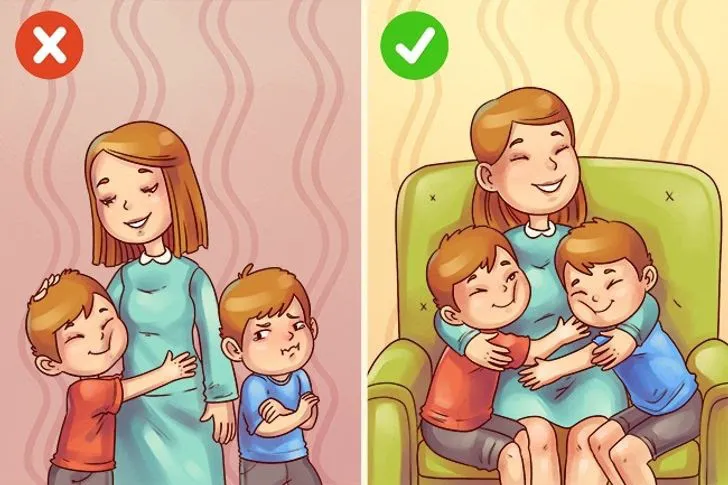 7 hành vi đáng lo của con trẻ không nên bỏ qua - Ảnh 2.
