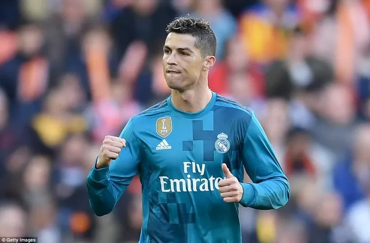 Real Madrid gặp khó trong việc tái ngộ Cristiano Ronaldo - Ảnh 1. Real Madrid gặp khó trong việc tái ngộ Cristiano Ronaldo - Ảnh 1.