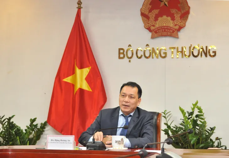 Hiệp định UKVFTA sẽ sớm có hiệu lực chính thức - Ảnh 1. Hiệp định UKVFTA sẽ sớm có hiệu lực chính thức - Ảnh 1.