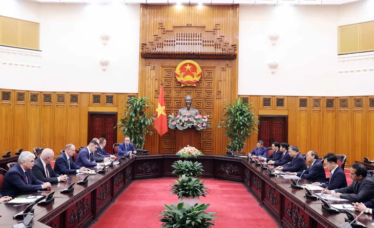 Thúc đẩy giải quyết các vướng mắc trong quan hệ Việt - Nga - Ảnh 1. Thúc đẩy giải quyết các vướng mắc trong quan hệ Việt - Nga - Ảnh 1.