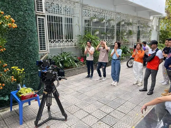 Dự án mở màn 2021 của Thanh Sơn khai máy - Ảnh 3. Dự án mở màn 2021 của Thanh Sơn khai máy - Ảnh 3.
