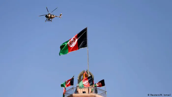 Rơi trực thăng quân sự ở Afghanistan, 9 người thiệt mạng - Ảnh 1. Rơi trực thăng quân sự ở Afghanistan, 9 người thiệt mạng - Ảnh 1.