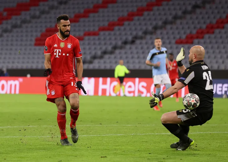 Bayern Munich 2-1 Lazio: Hùm xám thắng nhàn (Lượt về vòng 1/8 Champions League) - Ảnh 3.