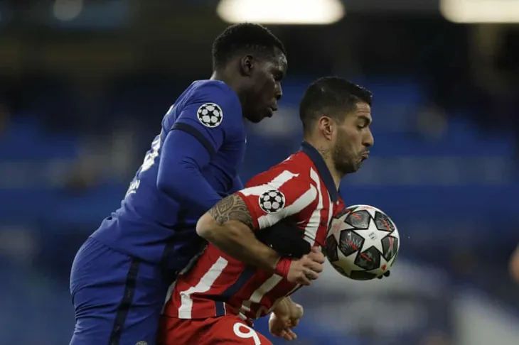 Chelsea 2-0 Atletico Madrid: The Blues vào tứ kết Champions League - Ảnh 2. Chelsea 2-0 Atletico Madrid: The Blues vào tứ kết Champions League - Ảnh 2.