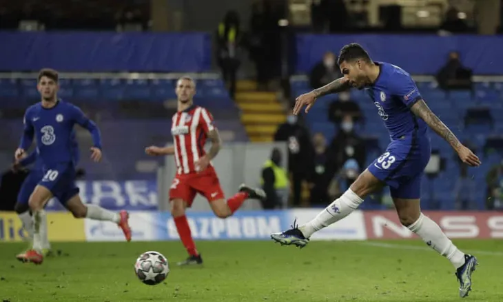 Chelsea 2-0 Atletico Madrid: The Blues vào tứ kết Champions League - Ảnh 4. Chelsea 2-0 Atletico Madrid: The Blues vào tứ kết Champions League - Ảnh 4.