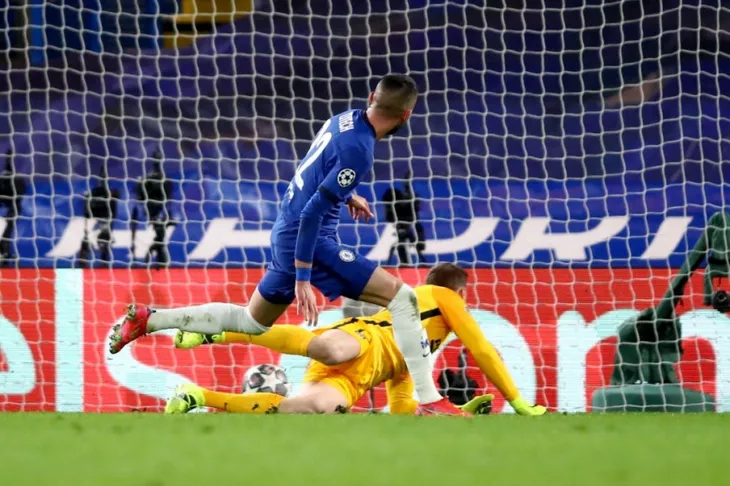 Chelsea 2-0 Atletico Madrid: The Blues vào tứ kết Champions League - Ảnh 1. Chelsea 2-0 Atletico Madrid: The Blues vào tứ kết Champions League - Ảnh 1.
