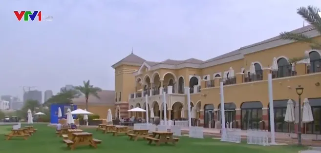 Thị trường bất động sản cao cấp tại Dubai nóng trở lại - Ảnh 1. Thị trường bất động sản cao cấp tại Dubai nóng trở lại - Ảnh 1.