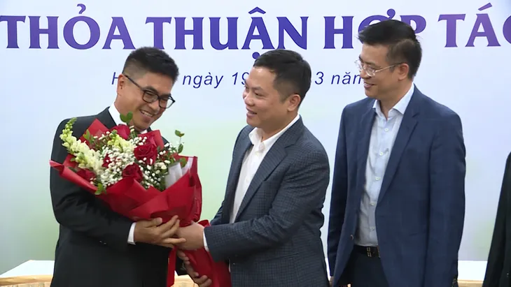 Cổng Thông tin điện tử Chính phủ, VTV Digital và Tập đoàn Novaland cùng đồng hành trồng mới 10 triệu cây xanh - Ảnh 7.