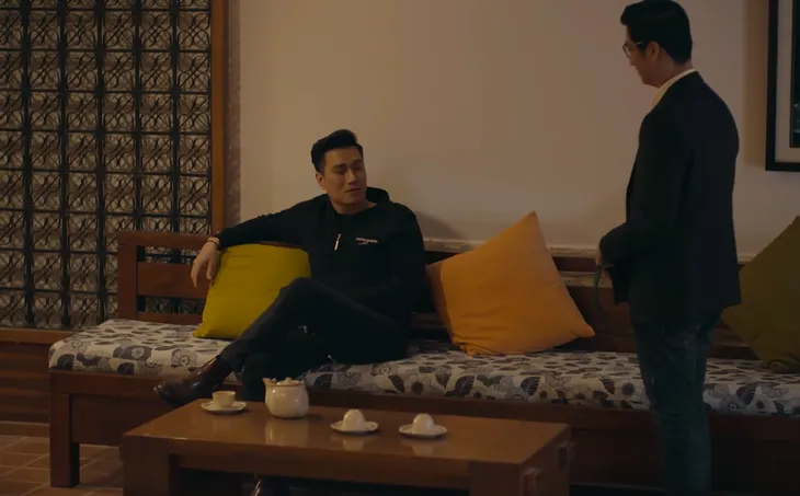 Hồ sơ cá sấu - Tập 32: Tuấn mỏ bị ám sát, Long nhà thổ đòi bằng được hồ sơ cá sấu - Ảnh 5. Hồ sơ cá sấu - Tập 32: Tuấn mỏ bị ám sát, Long nhà thổ đòi bằng được hồ sơ cá sấu - Ảnh 5.