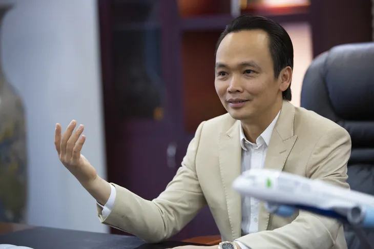 Bloomberg: Bamboo Airways lên sàn trong quý III, dự kiến vốn hóa 2,7 tỷ USD - Ảnh 1. Bloomberg: Bamboo Airways lên sàn trong quý III, dự kiến vốn hóa 2,7 tỷ USD - Ảnh 1.