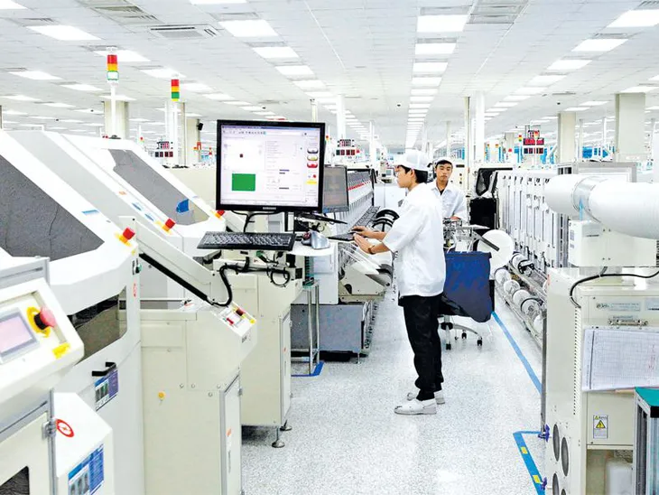 Tiêu chí mới xác định doanh nghiệp công nghệ cao áp dụng từ 30/4 - Ảnh 1. Tiêu chí mới xác định doanh nghiệp công nghệ cao áp dụng từ 30/4 - Ảnh 1.