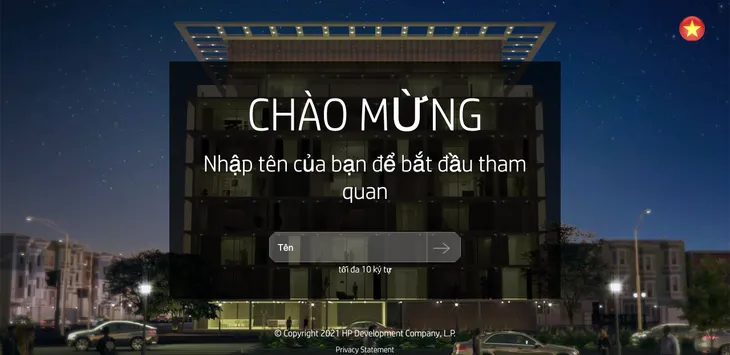 HP ra mắt phòng trưng bày thực tế ảo đầu tiên tại Việt Nam - Ảnh 1. HP ra mắt phòng trưng bày thực tế ảo đầu tiên tại Việt Nam - Ảnh 1.